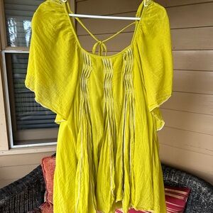 Free people top